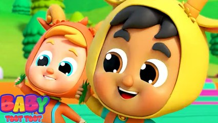 Three Billy Goats Story For Babies, Short Stories For Children