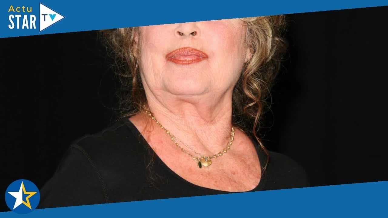 Brigitte Bardot et son mari Bernard "anéantis de chagrin" : ils viennent de perdre un être si proche