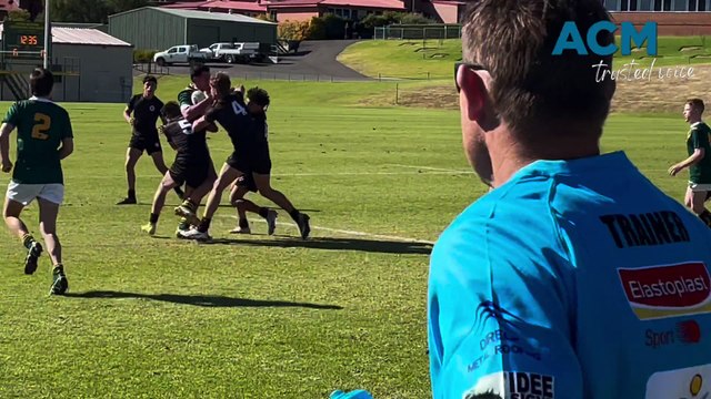 Farrer v Central Coast Sports College - June 15, 2023 - Northern Daily Leader