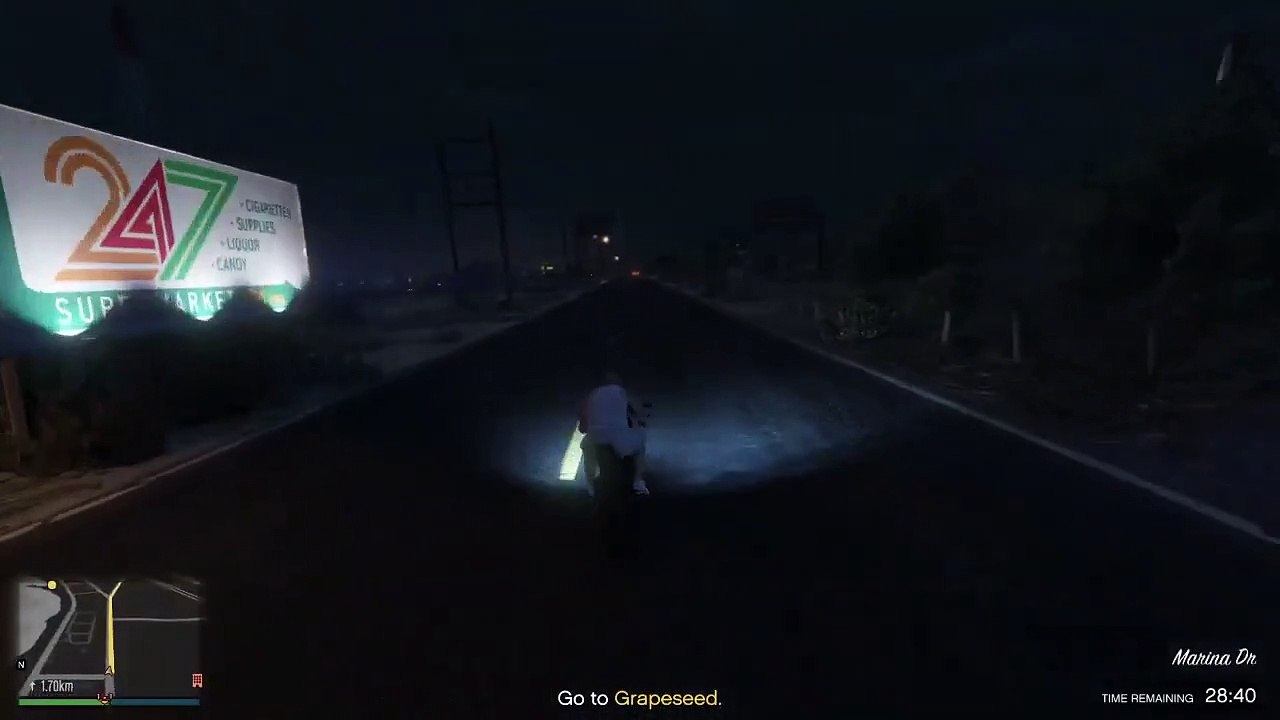 Video San Andreas Merceneries - Los Santos Angels - Whistleblower GTA ONLINE