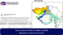 Cyclone Biparjoy In Maharashtra: Impact Likely To Be Less In State, Says Mumbai IMD Chief Sunil Kamble
