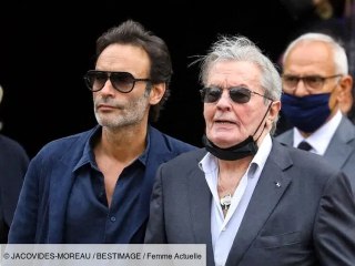 Anthony Delon : son grand regret concernant sa relation avec son père, Alain Delon