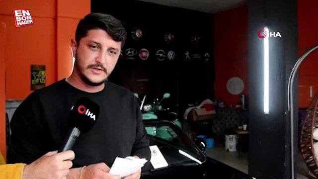 Drift tutkusu pahalıya mal oldu: Toplam 300 bin lira ceza yedi, ehliyeti süresiz iptal oldu