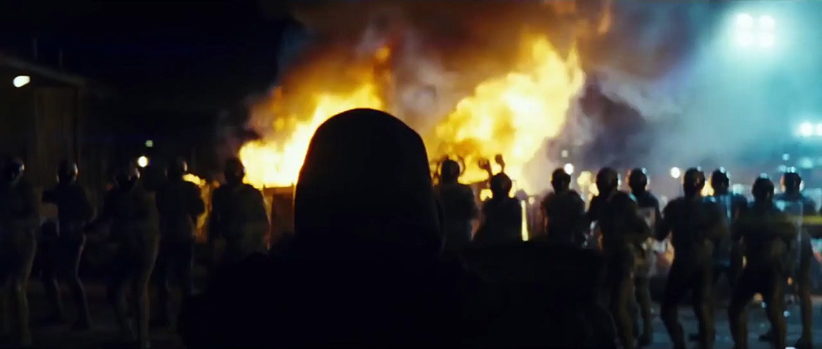 Hunger Games - L'embrasement Bande-annonce (ES)