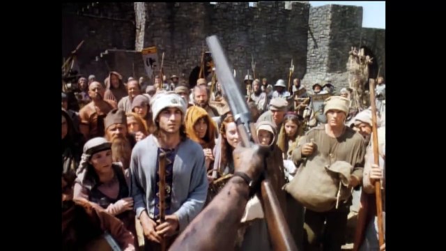 Evil Dead 3 : L'Armée des ténèbres Bande-annonce (EN)