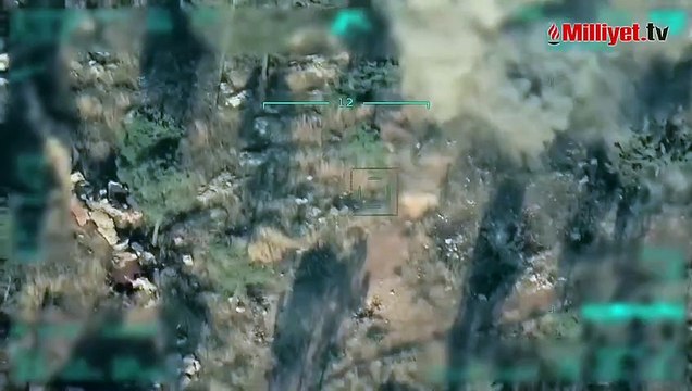 MSB duyurdu! Etkisiz hale getirilen terörist sayısı 57'ye yükseldi