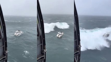 Cyclone Bjparjoy: सोशल मीडिया पर शेयर VIDEO में डरावना मंजर, फैक्ट चेक में खुल गई पोल