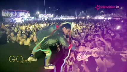 Tiket Konser Rp100 Juta Sold Out, Ini Reaksi Aldi Taher