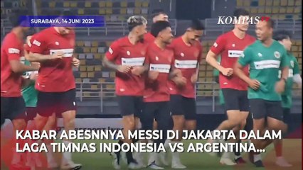 Erick Thohir Buka Suara soal Kehadiran Messi ke Indonesia