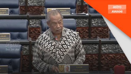 Tangguh kenaikan caj perkhidmatan kesihatan - Muhyiddin