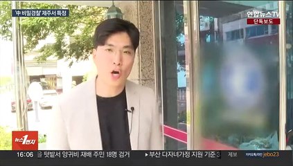 [단독] '中 비밀경찰서' 제주서 특정…보안당국 "불법 확인중"