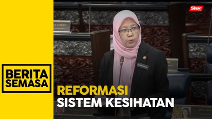 KKM bentang Kertas Putih Kesihatan