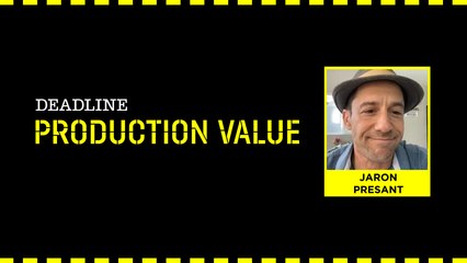 'Poker Face' Cinematographer Jaron Presant | Production Value