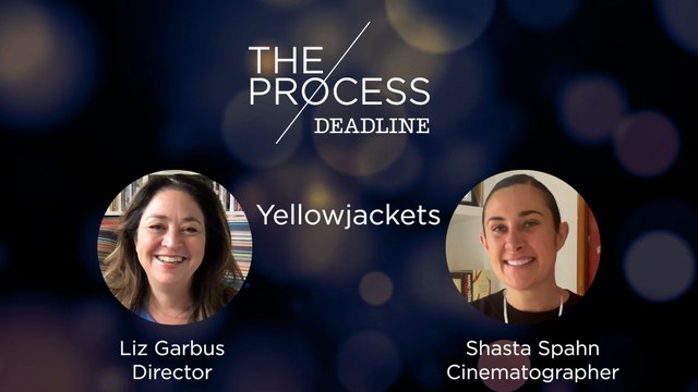 'Yellowjackets' Director Liz Garbus + Cinematographer Shasta Spahn | The Process