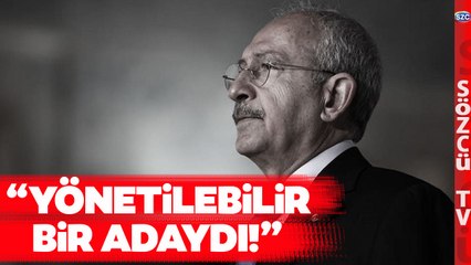 Stüdyoda Gergin Anlar! Ahmet Kasım Han'dan Çarpıcı Kemal Kılıçdaroğlu Yorumu