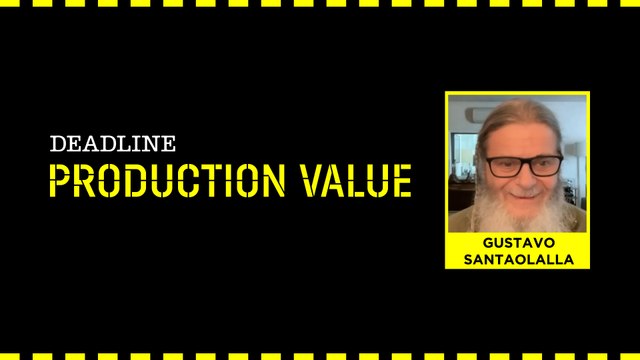 'The Last of Us' Composer Gustavo Santaolalla | Production Value
