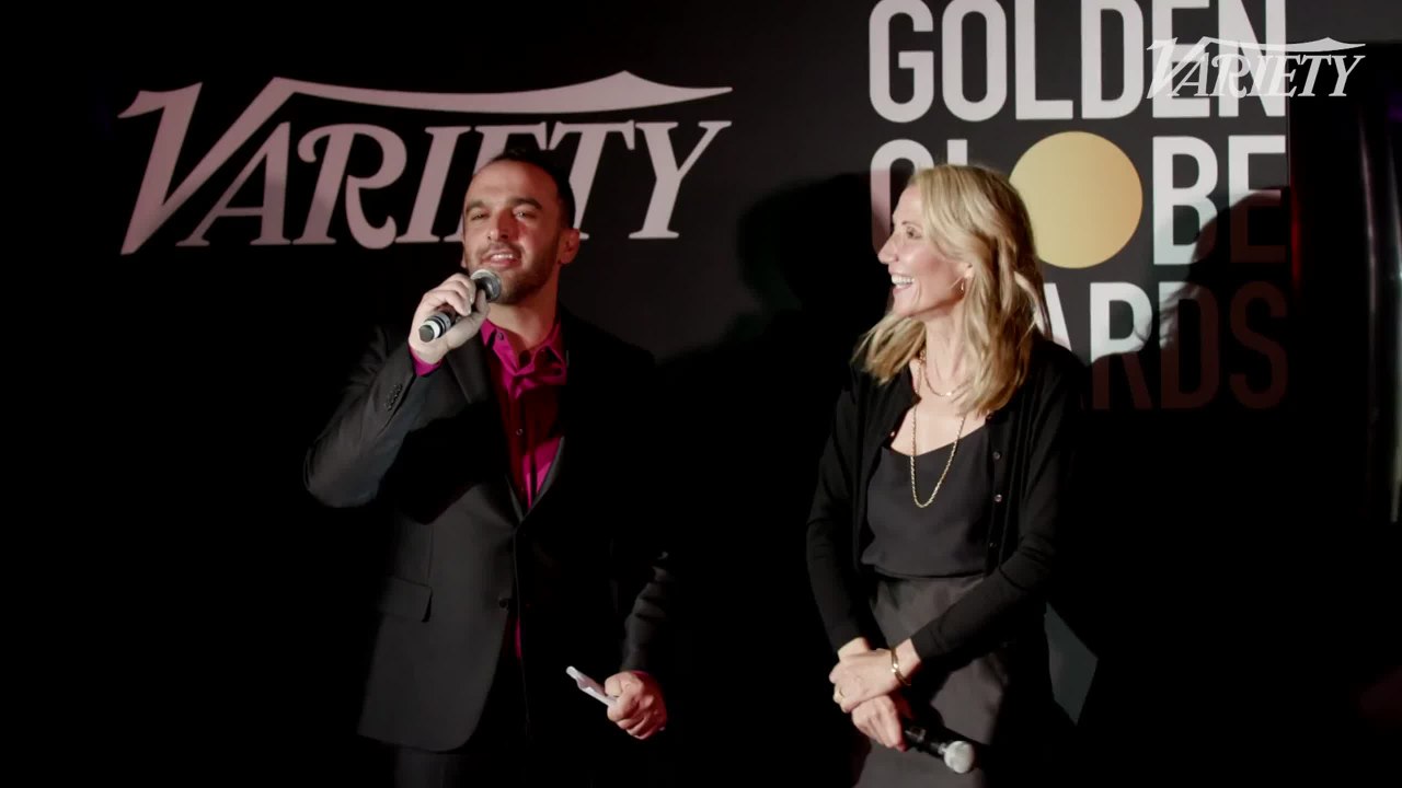 Variety x Golden Globes Cannes Party - Shaunette Renée Wilson