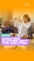 Donating Clothes Isn’t The Solution