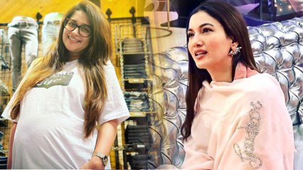 Pregnant Dipika Kakkar के Baby Gender पर Gauahar Khan Prediction, तुम्हें Baby Girl ही... ।Boldsky