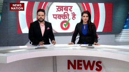 तेज हवाएं के कारण मंदिर का ध्वज नहीं बदला गया, अब तूफान के बाद बदला जाएगा