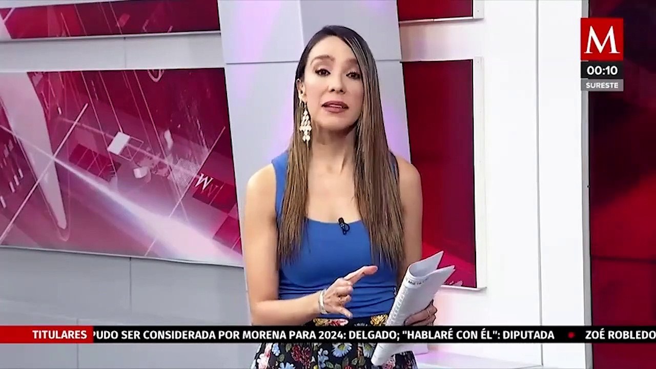 Activan alerta naranja en CdMx por calor: Selene Flores, 14 de junio de 2023