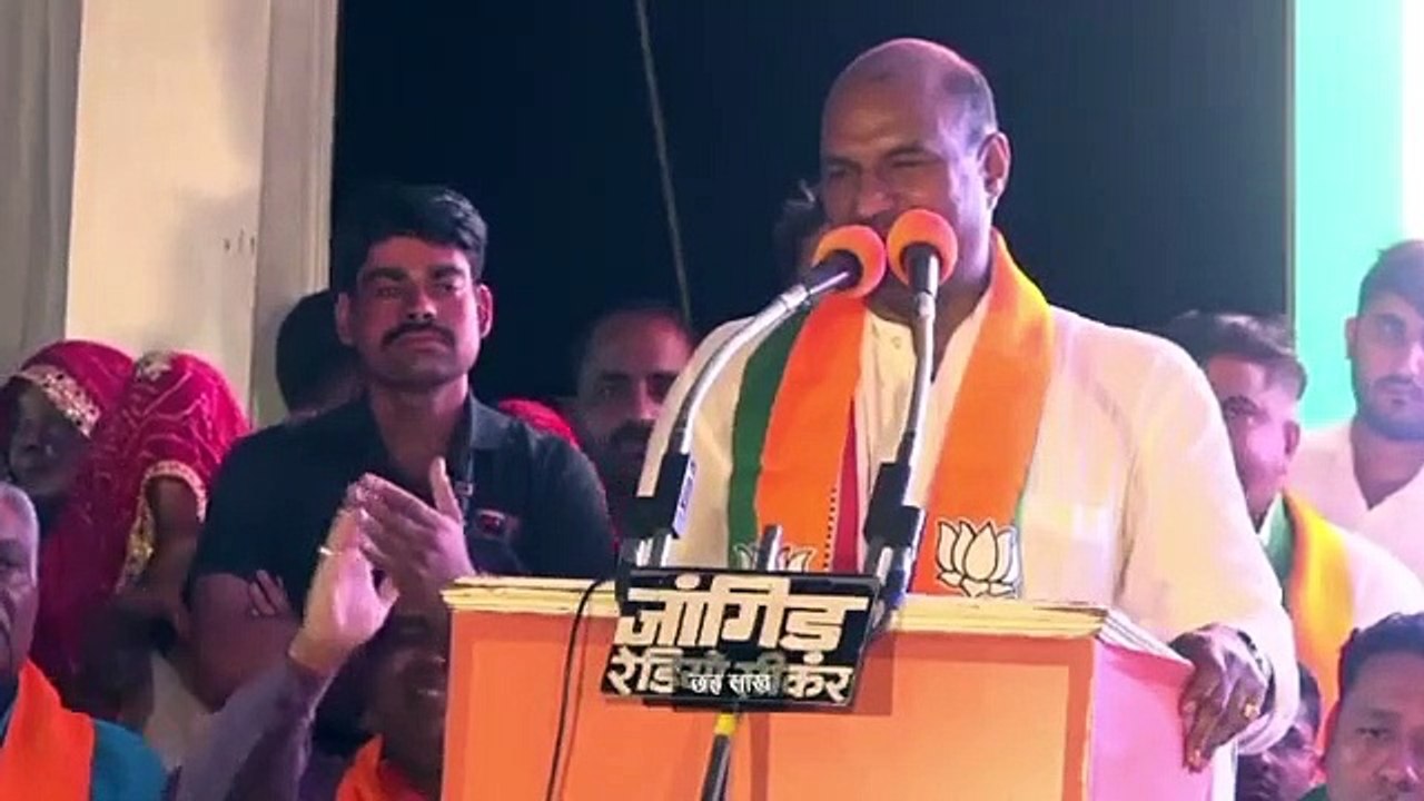 डोटासरा पर पलटवार: मेरी ये पहचान नहीं कि मुखिया...