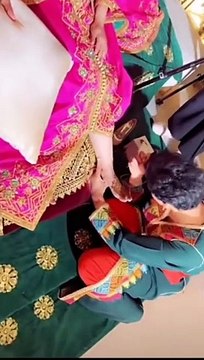 لقطات من حفل حناء النجمة شذى سبت