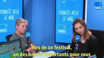 Mathilde et Freddy Lamotte d'Argis : "on peut faire différemment"