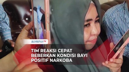 Kondisi Terbaru Balita Positif Narkoba Pasca Rehabilitasi