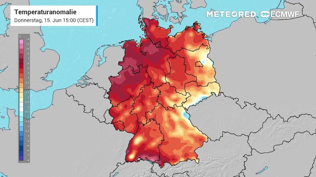 Aktuell ist es bereits deutlich zu warm in Deutschland! Kommt bald noch mehr Hitze?