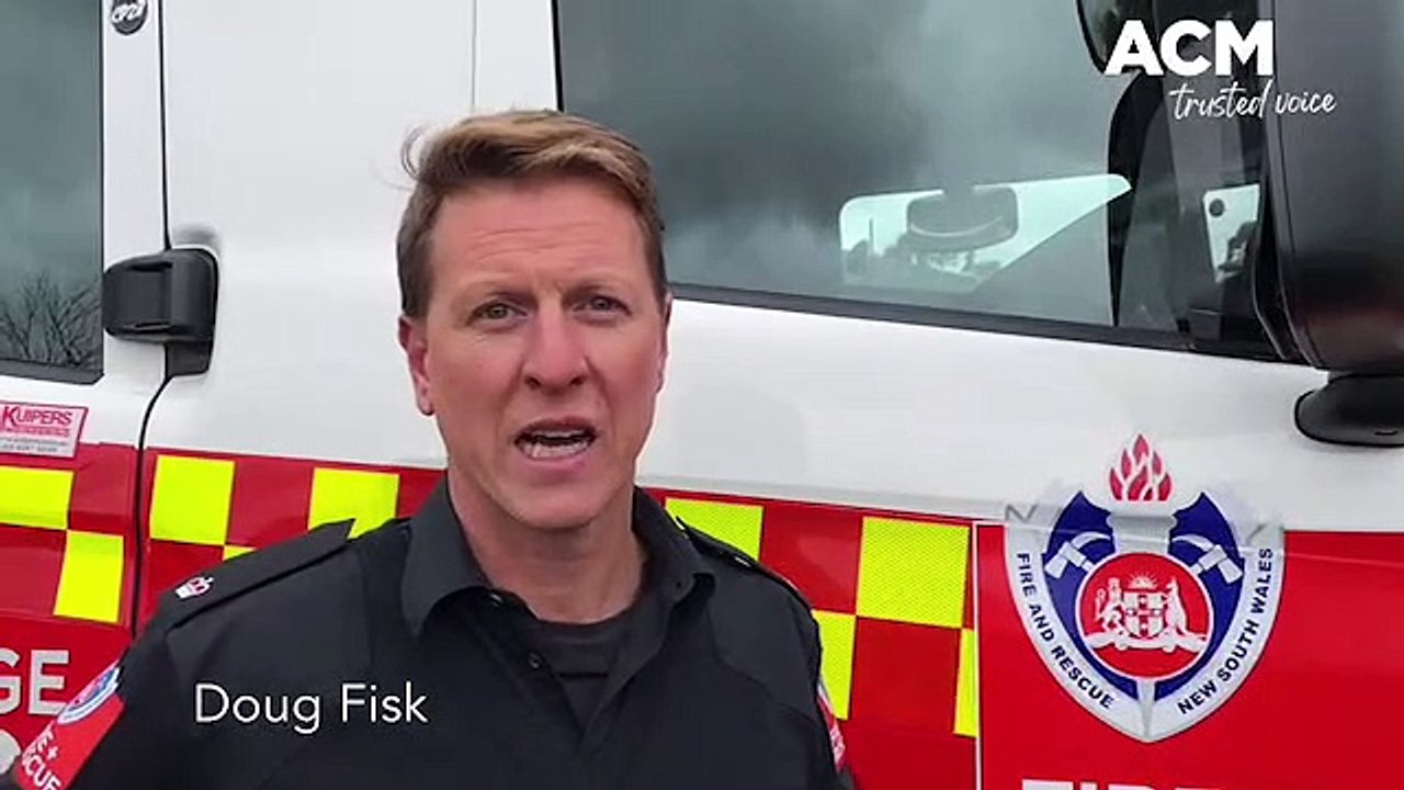 Orange Fire Safety