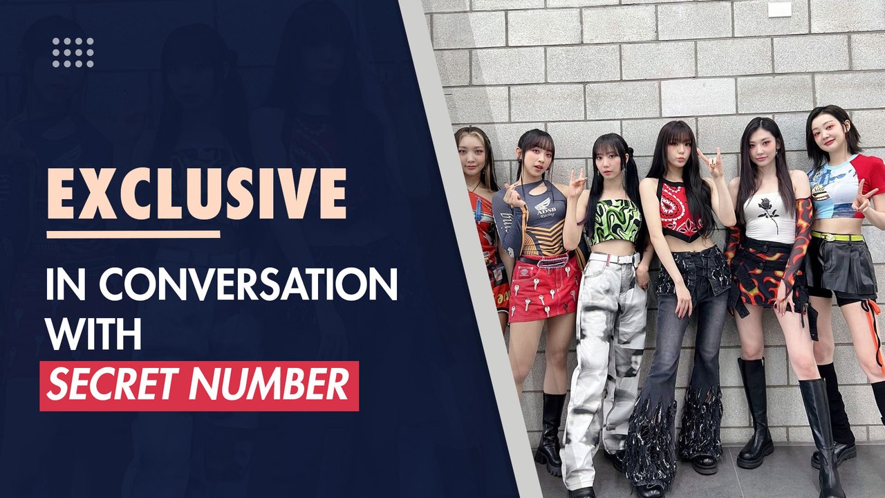 EXCLUSIVE with  @SECRETNUMBEROFFICIAL  #Shorts #YouTubeShorts #secretnumber