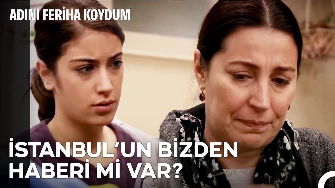 Elem Keder Ne Ararsan Var Bu Ailede - Adını Feriha Koydum 4. Bölüm