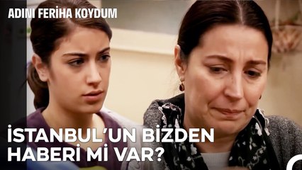 Elem Keder Ne Ararsan Var Bu Ailede - Adını Feriha Koydum 4. Bölüm