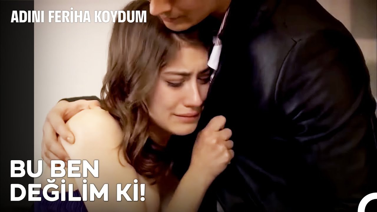 Ürkek Prenses Geceye Adını Altın Harflerle Yazdırdı - Adını Feriha Koydum 5. Bölüm