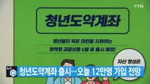 [오후 4시 헤드라인] 청년도약계좌 출시...첫날 최대 12만 명 가입 전망 / YTN