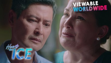 Hearts On Ice: Gerald's relationship has failed for the second time! (Episode 67)