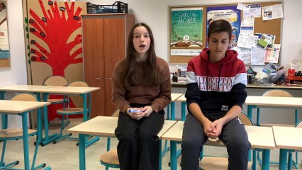 Découverte des métiers