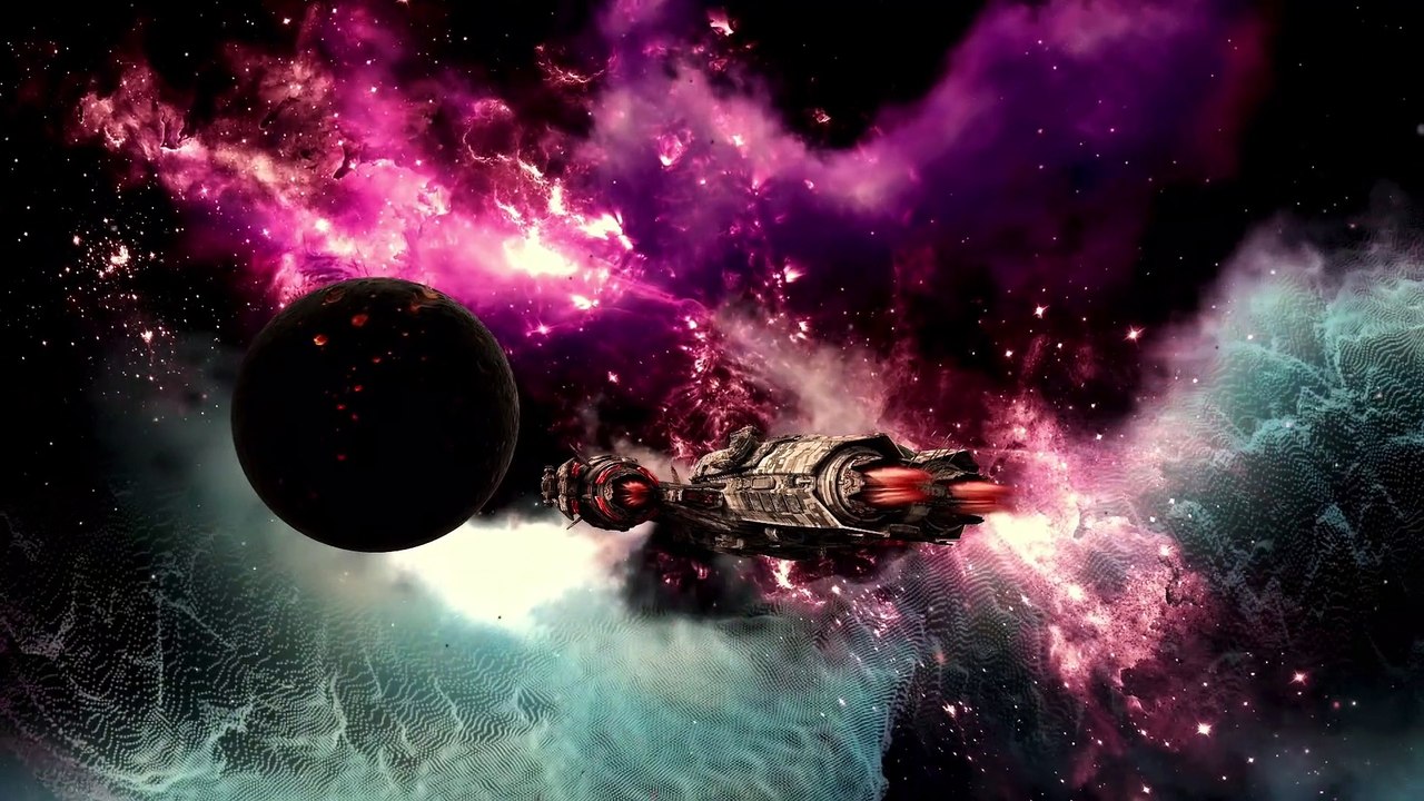 Des HEURES de vidéos de FOND NOIR ! (Mystère)