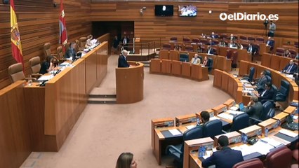 El PP de Castilla y León cree que calificar de "inaudito" es un insulto y se indigna: "El otro día fascistas, hoy inauditos..."