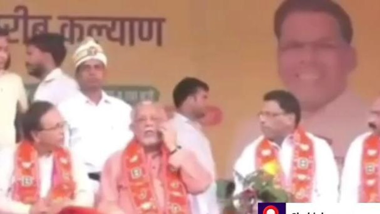 शाहजहांपुर: वित्त मंत्री ने मोदी सरकार के 9 साल पूरे होने पर गिनाई उपलब्धियां, कही ये बात