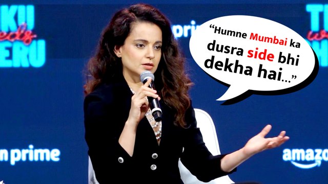 Kangana Ranaut Recalls Shady Audition Offices & Offers
