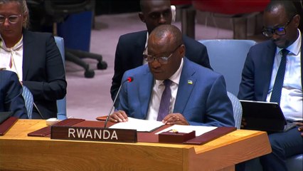 Ruling that Kabuga is unfit to continue standing trial is disheartening - Amb. Gatete