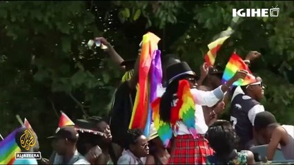 Uganda yafatiye abatinganyi ibihano bikakaye __ Amahanga yaciye igikuba ku kaga gashobora kuba