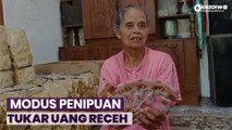 Kasihan! Nenek Renta Penjual Kerupuk Tertipu Uang Palsu Jutaan Rupiah di Semarang