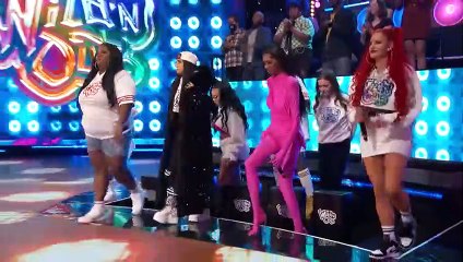 Justina BODIED All The Fellas  Wild N Out