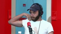 Seul en terrasse - Tristan Lopin n'a pas compris