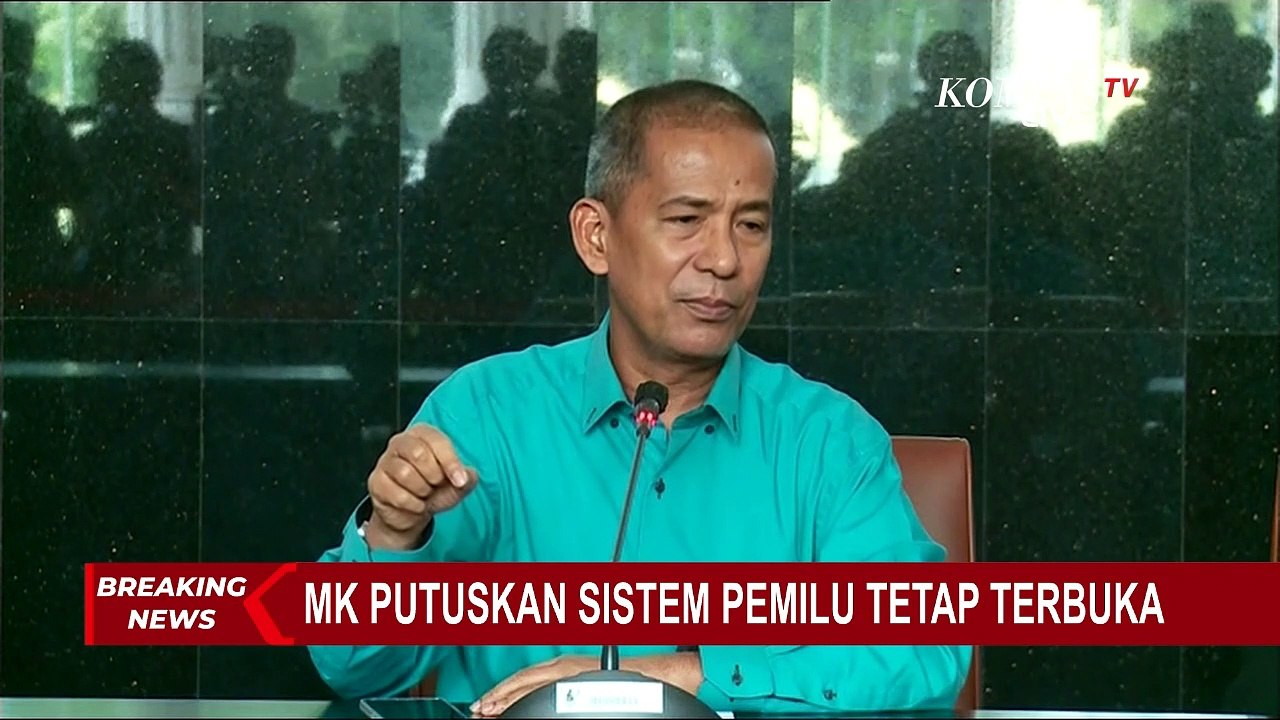 Bukan ke Polisi, MK Akan Laporkan Denny Indrayana ke Organisasi Advokat!