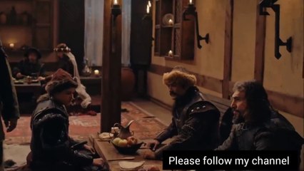 Orhan Bey'e Holofira'dan haber var - Kuruluş Osman 130. Bölüm (Sezon Finali)