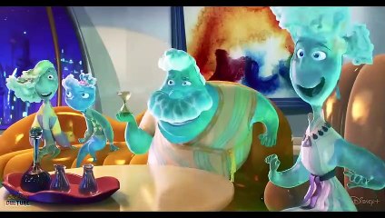 Elemental: Doğanın Güçleri - ELEMENTAL